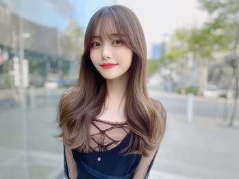 Track hair【トラックヘアー】