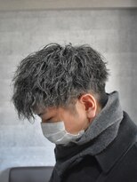 バーバーハウス ラヴィ(Barber House Lavie)&nbsp;ツイストスパイラルパーマ