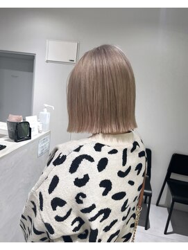 ルイス 喜連瓜破(Luis) ミルクティーベージュ