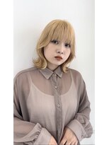 アプリ バイ リアン 浦和(appri by Rien)&nbsp;ハイトーン/ブリーチカラー/チョコレート/ベージュ/グレージュ