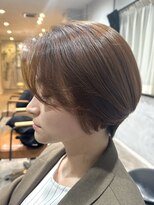 シアカ(SEA A KA)&nbsp;SEA A KA お客様スタイル　NO205 大久保　2024.11