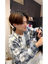 ニコヘアープラス(NICOhair+) GAKUTO 