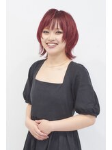 六本木美容室 白金店 渡部 悠美子