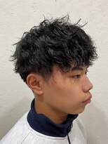 インフィニィト ネオ(INFINITO NEO) ツイストスパイラルパーマ