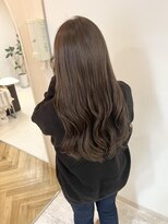 シュガー ヘアアンドネイル 仙台(SUGAR) ～馴染ませブラウンエクステ～