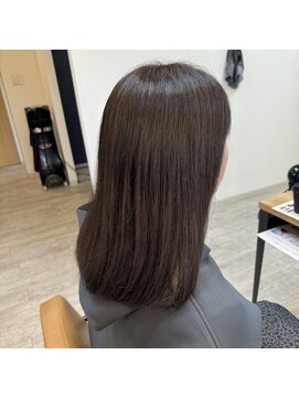 クロエバイラヴィズム 郡山さくら通り店(CLOE by LUVISM) オリーブグレージュ