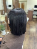 ビーエフサロン 大森町店(B×F SALON)&nbsp;縮毛矯正×髪質改善