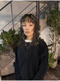 ハイライトパーマ/ブリーチパーマ/レイヤーパーマ/ハイライト