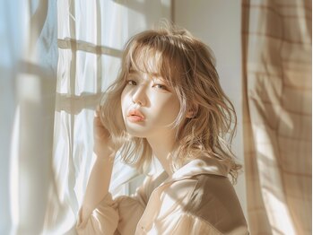 ルシア 東三国店(hair and make lucia)の写真/【地下鉄/東三国】luciaであなただけのオーダーメイドスタイルを再現♪ご自宅でも扱いやすい髪をご提案!