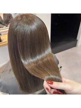 トリート 津田沼店(TREAT) 髪質改善トリートメント