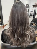 八尾/ハイライト/髪質改善/酸性ストレート/バレイヤージュ
