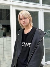アンキシム(AHNKISM) KAZUKI 