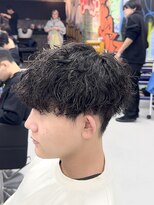 カーニー 錦糸町(kearny)&nbsp;ツイストスパイラル/マッシュパーマ/ツイストスパイラル