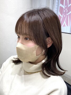 クレム 博多駅店(ChLem) 小顔顔周り　かけても割れない　髪質改善　博多美容室