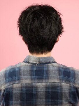 リップスヘアー 梅田アネックス(LIPPS hair) 無造作シャドウマッシュ