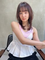 シエナ 渋谷(Siena) siena レイヤー×まろみグレージュ 20代30代 渋谷