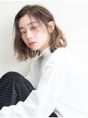 垢抜け＊カジュアルレイヤーロブ