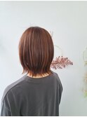 ボブスタイル