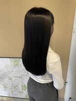 ナギ 栃木(nagi)&nbsp;地毛風カラー