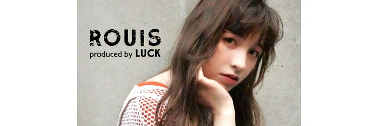 ルイ(ROUIS produced by LUCK 津田沼)のサロンヘッダー