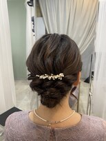 シェルベアー(Shell Bear)&nbsp;ヘアセット〈銀座〉〈東銀座〉