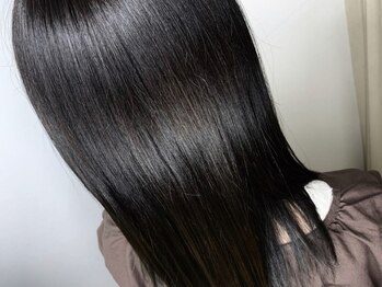 ソマル(somaru)の写真/【グローバルミルボン】髪のダメージに合わせた"最適なケア"で自分史上最高の手触り心地に♪