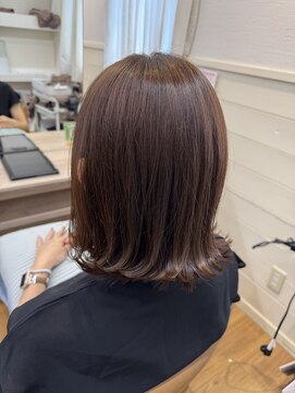 ナトゥーラ 一宮(NATURA) お客様スタイル　7月