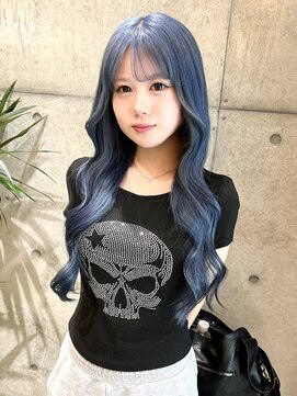 イリス 名古屋 名駅(Iris) ブルーシルバー