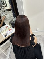 アチェロ(Acero.)&nbsp;カラー、縮毛矯正