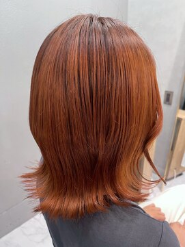 ミル(1001 mille) イルミナカラー/イノアカラー/オレンジカラー