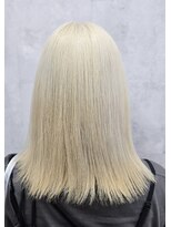 ボヤージュニケ(Voyage Nike)&nbsp;ホワイトブロンド