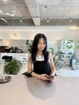 ヨウ(YEAU) ロングレイヤー