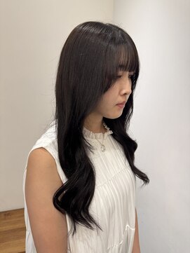 リリアーナ(LILIANA) シールエクステ エクステ池袋 髪質改善 縮毛矯正 トレンドヘア