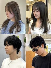 《take》骨格・質感を見極めたあなたの似合うを一緒に〈Instagram〉@take_neelu