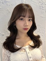 アビー(ABBEY3)&nbsp;レイヤーカットレイヤーハッシュカットハイレイヤー髪質改善