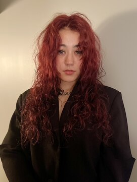 ウクク(UCUCU) wine red