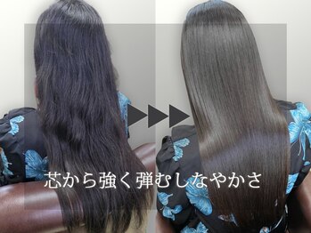 髪質改善 RoomieRoom