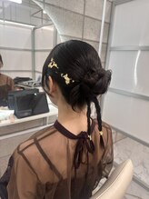 ビンナ(BINNA)&nbsp;タイトで可愛いカチモリスタイル【浅草駅】