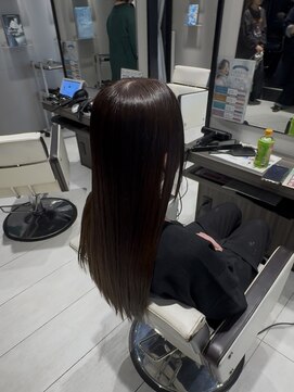 アース オーセンティック 新浦安店(EARTH Authentic) ロングストレート