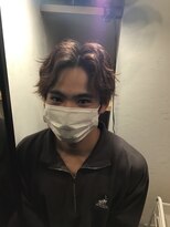 ルポゼヘアー&nbsp;ショートマッシュ