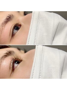 イタクラ 赤道店 (ITAKURA) まつ毛パーマ／パリジェンヌ／ラッシュリフト