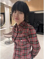 ソラス 緑地公園店(SOLAS)&nbsp;ショートニュアンスパーマ