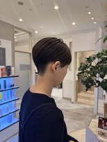 アストレアバイイーリス(ASTRAEA by Iris)&nbsp;刈り上げショート