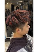 メンズメッシュ