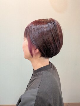 ラフィーネ(raffine) ミニボブ