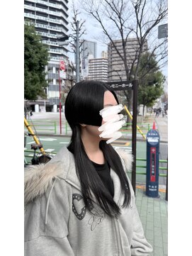 ヴィサージュクルー(VISAGE crew) ウルフカット!