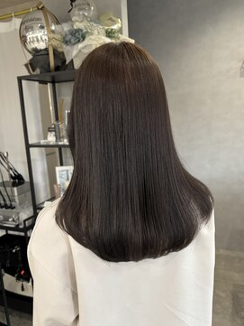 リアン(lien) 艶オリーブ♪