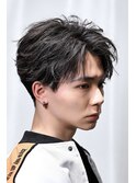 爽やかフェザーショート