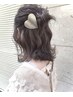 【推し活、ライブ前に】シンプルアレンジ　￥3980