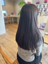 リーク(LEEK) オーガニックカラー(白髪染め)